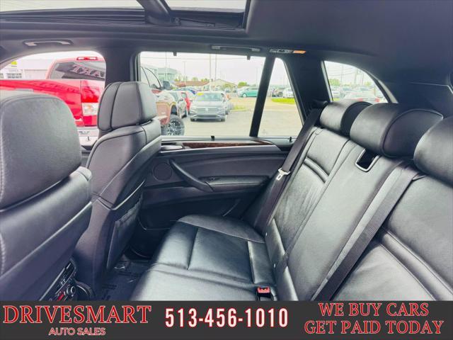 used 2011 BMW X5 car, priced at $11,399