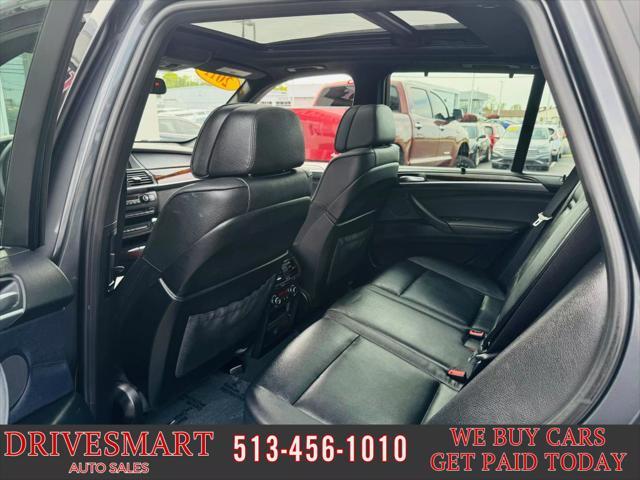 used 2011 BMW X5 car, priced at $11,399