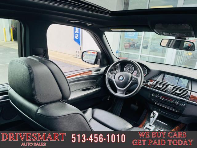 used 2011 BMW X5 car, priced at $11,399