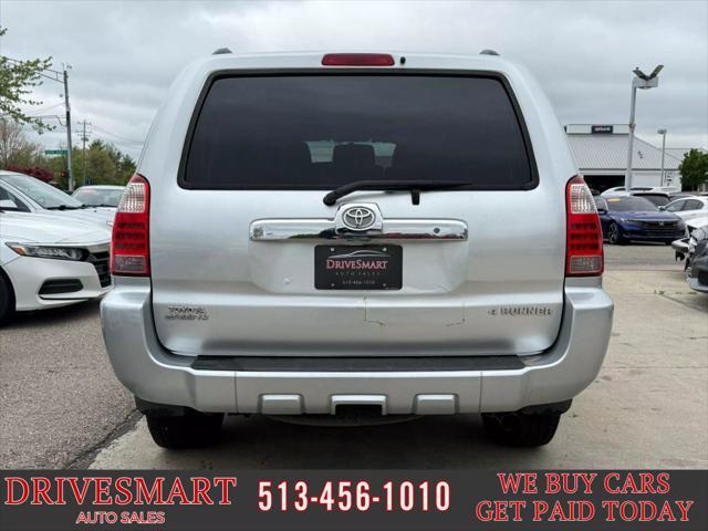 used 2007 Toyota 4Runner car, priced at $7,990