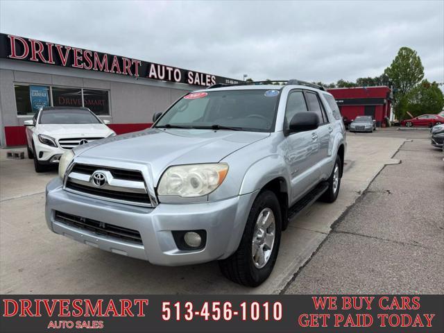 used 2007 Toyota 4Runner car, priced at $7,990