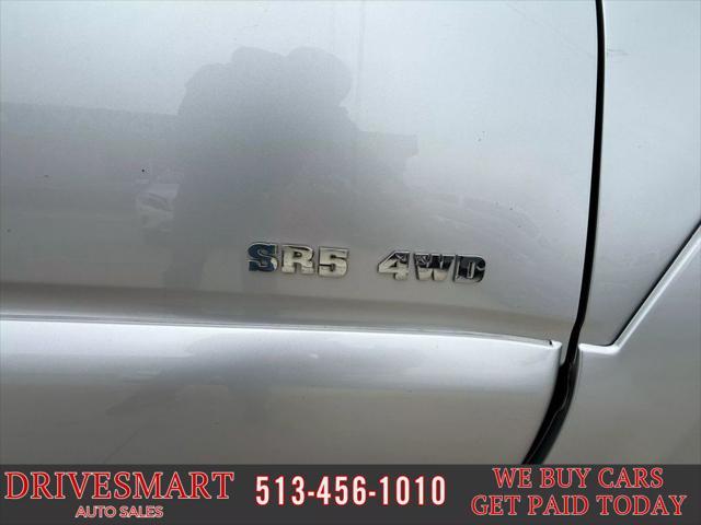 used 2007 Toyota 4Runner car, priced at $7,990