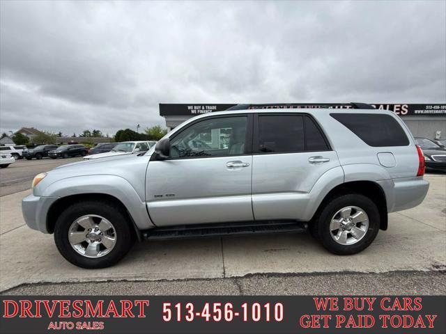 used 2007 Toyota 4Runner car, priced at $7,990