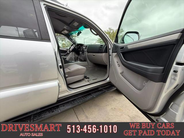 used 2007 Toyota 4Runner car, priced at $7,990