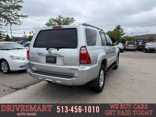 used 2007 Toyota 4Runner car, priced at $7,990