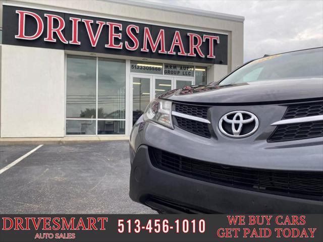 used 2015 Toyota RAV4 car, priced at $13,599