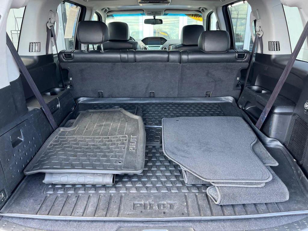 used 2010 Honda Pilot car, priced at $11,999