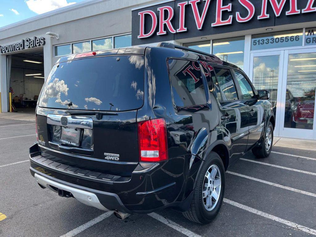 used 2010 Honda Pilot car, priced at $11,999