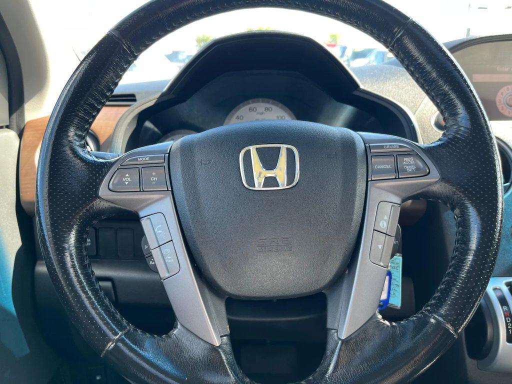used 2010 Honda Pilot car, priced at $11,999