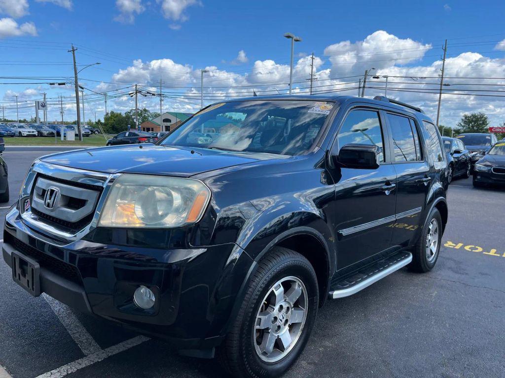 used 2010 Honda Pilot car, priced at $11,999