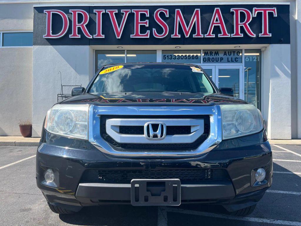 used 2010 Honda Pilot car, priced at $11,999