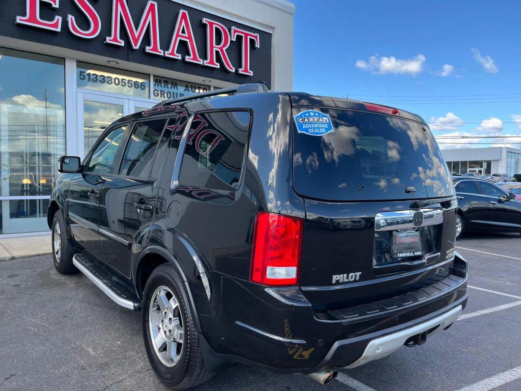 used 2010 Honda Pilot car, priced at $11,999