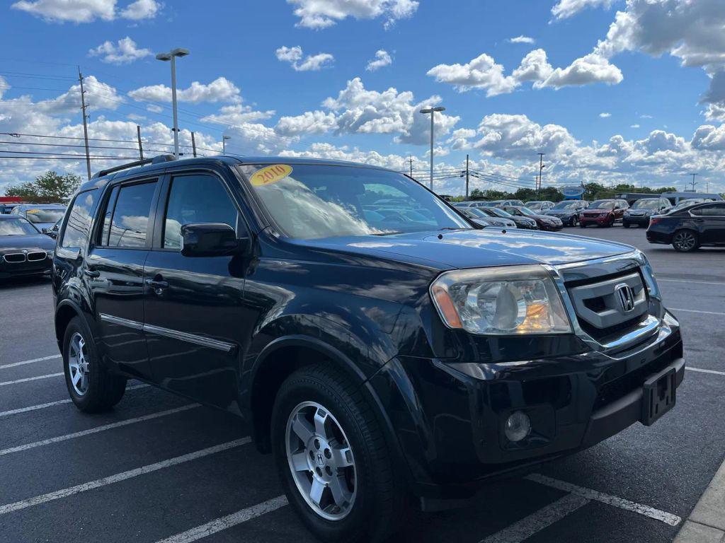used 2010 Honda Pilot car, priced at $11,999