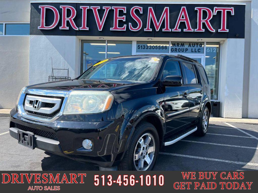 used 2010 Honda Pilot car, priced at $10,999