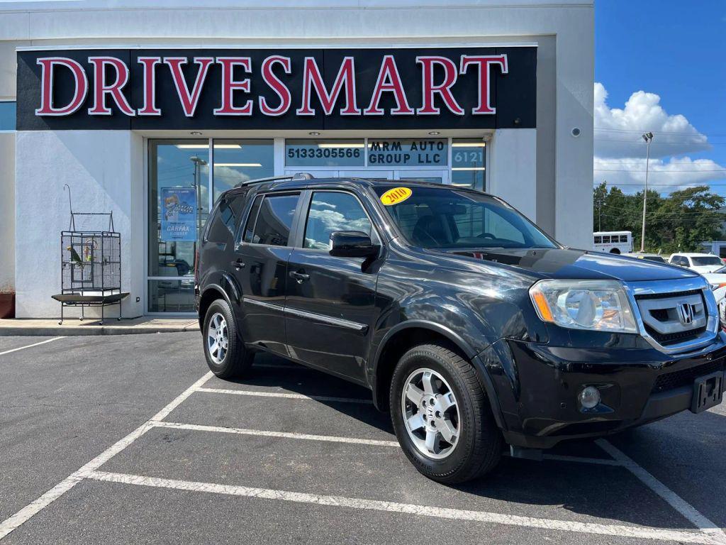 used 2010 Honda Pilot car, priced at $11,999