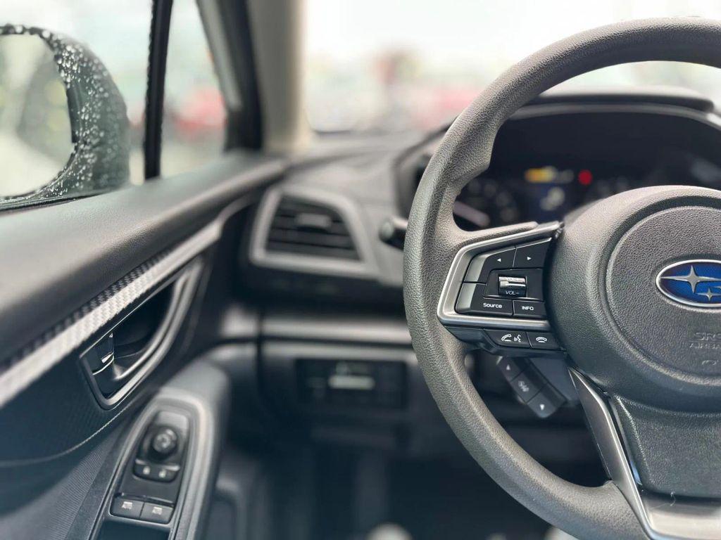 used 2022 Subaru Impreza car, priced at $15,999