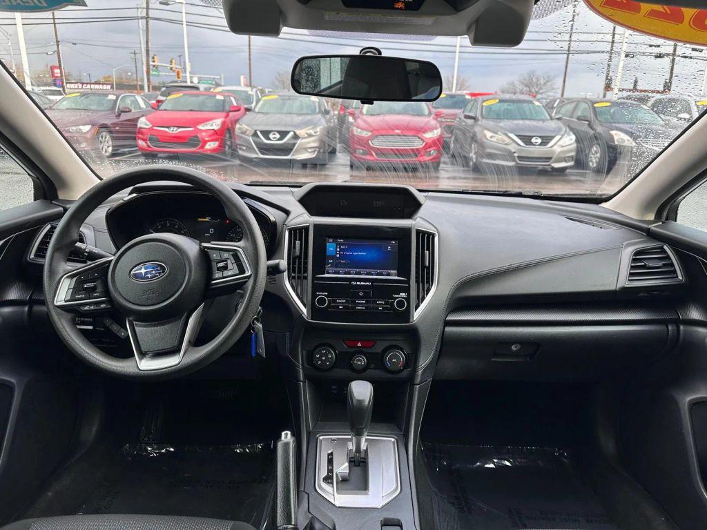 used 2022 Subaru Impreza car, priced at $15,999