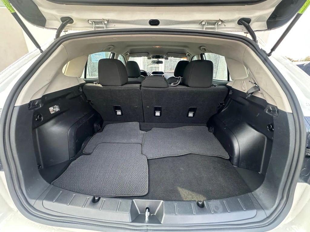 used 2022 Subaru Impreza car, priced at $15,999