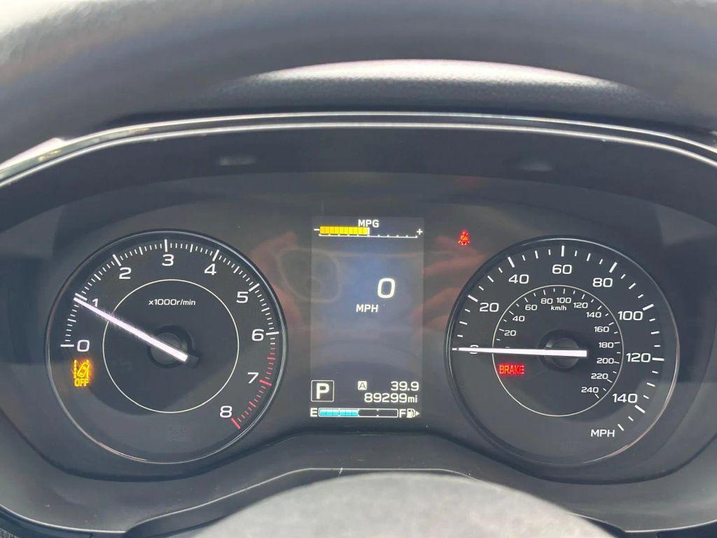 used 2022 Subaru Impreza car, priced at $15,999