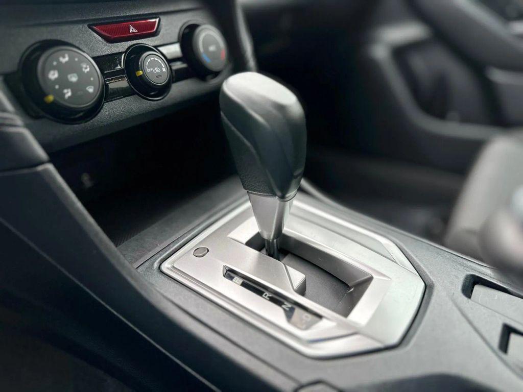 used 2022 Subaru Impreza car, priced at $15,999