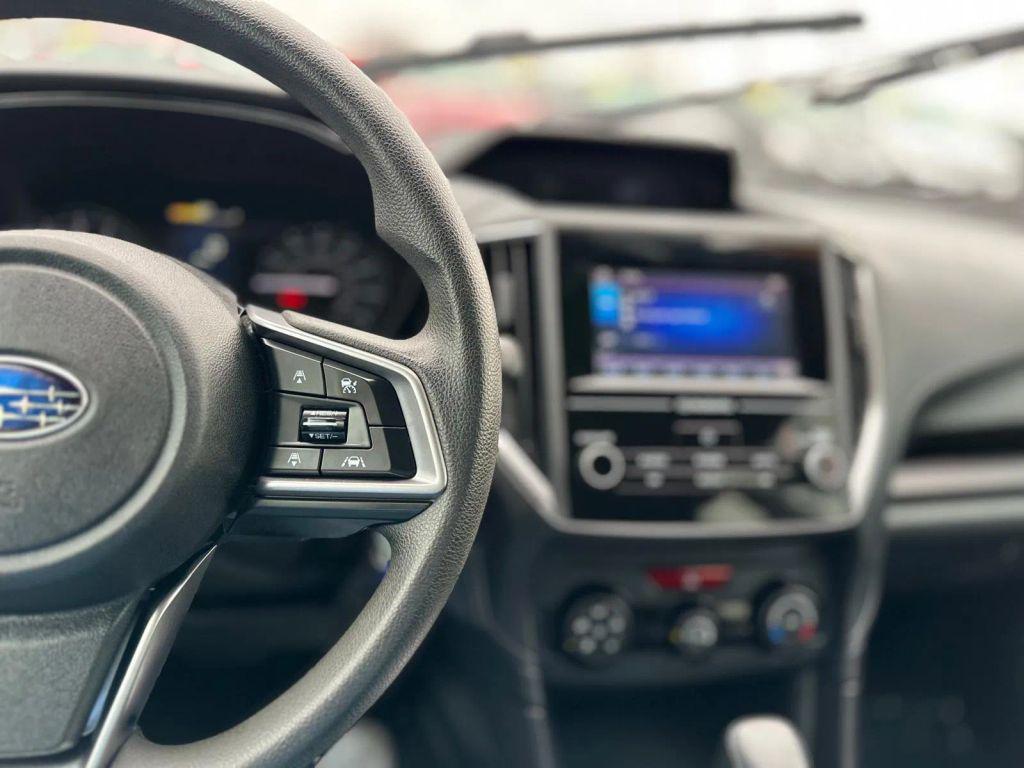 used 2022 Subaru Impreza car, priced at $15,999