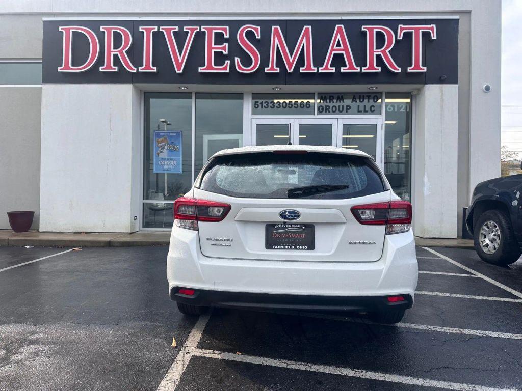 used 2022 Subaru Impreza car, priced at $15,999