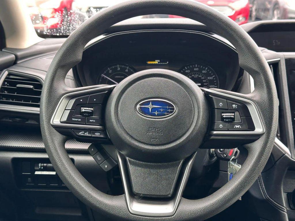 used 2022 Subaru Impreza car, priced at $15,999