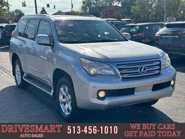 used 2011 Lexus GX 460 car, priced at $15,999