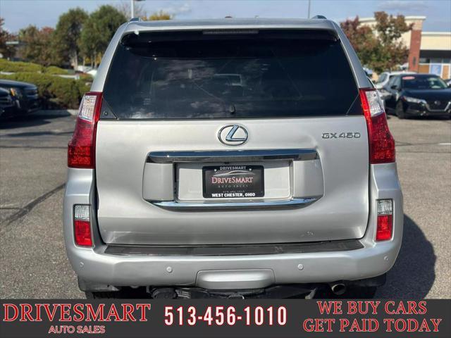 used 2011 Lexus GX 460 car, priced at $14,888