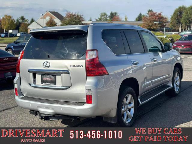 used 2011 Lexus GX 460 car, priced at $14,888