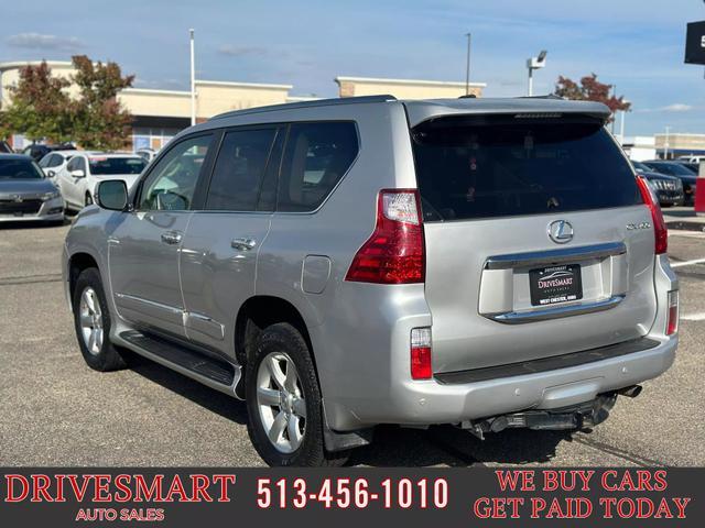 used 2011 Lexus GX 460 car, priced at $15,999