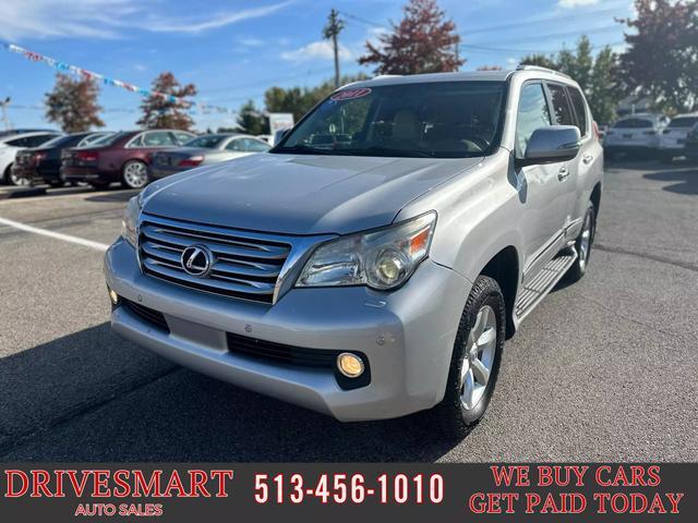 used 2011 Lexus GX 460 car, priced at $15,999