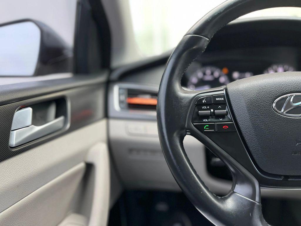 used 2015 Hyundai Sonata car, priced at $9,699