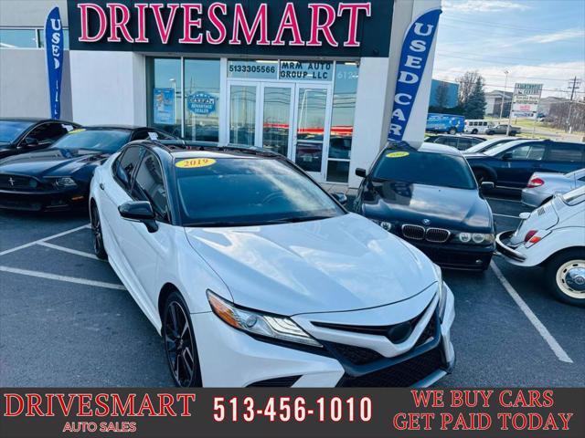 used 2019 Toyota Camry car, priced at $20,999