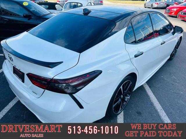 used 2019 Toyota Camry car, priced at $20,999