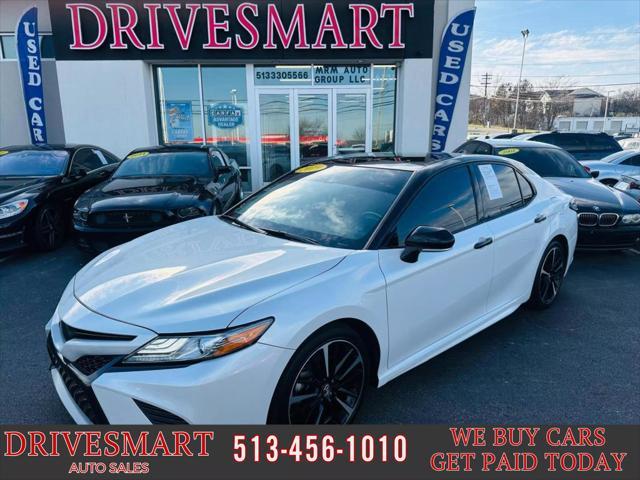 used 2019 Toyota Camry car, priced at $20,999