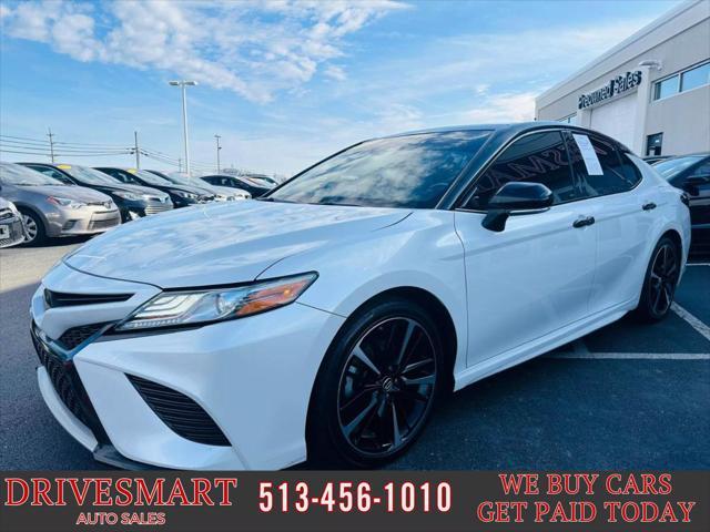 used 2019 Toyota Camry car, priced at $20,999