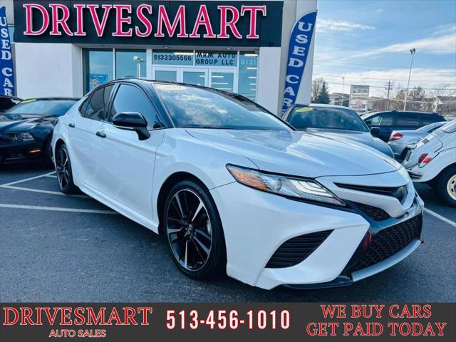 used 2019 Toyota Camry car, priced at $20,999