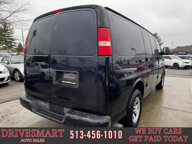 used 2014 Chevrolet Express 1500 car, priced at $18,989