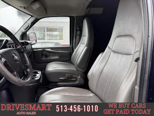 used 2014 Chevrolet Express 1500 car, priced at $18,989