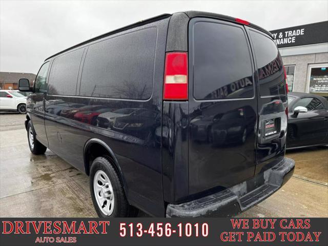 used 2014 Chevrolet Express 1500 car, priced at $18,989