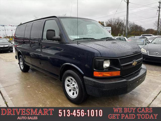 used 2014 Chevrolet Express 1500 car, priced at $18,989