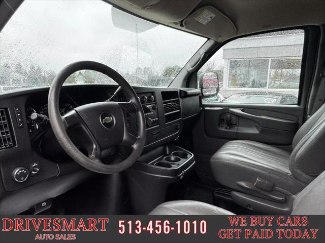 used 2014 Chevrolet Express 1500 car, priced at $18,989