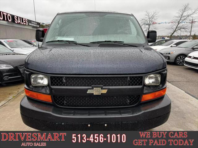 used 2014 Chevrolet Express 1500 car, priced at $18,989