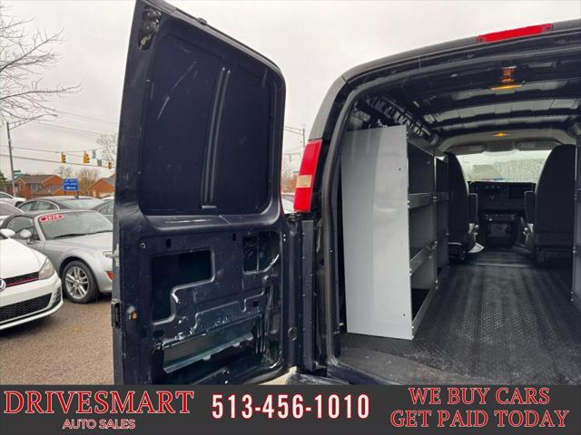 used 2014 Chevrolet Express 1500 car, priced at $18,989