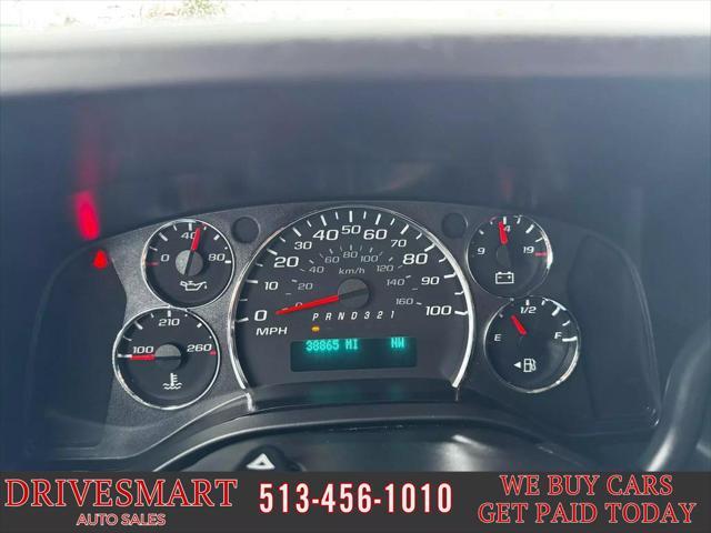 used 2014 Chevrolet Express 1500 car, priced at $18,989