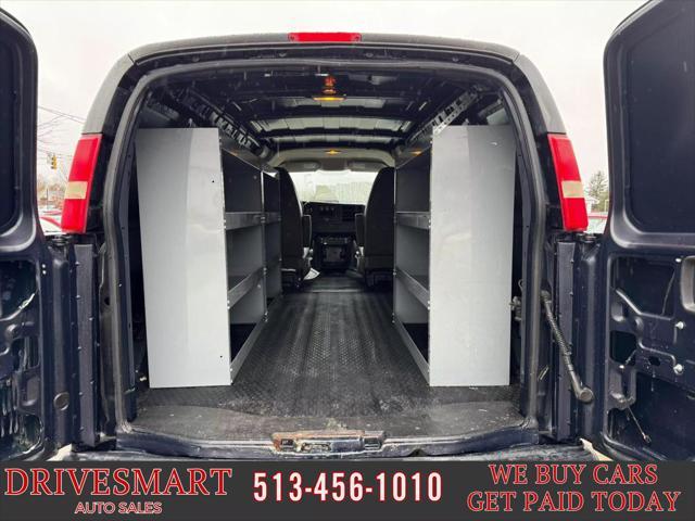 used 2014 Chevrolet Express 1500 car, priced at $18,989