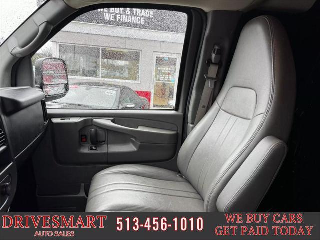 used 2014 Chevrolet Express 1500 car, priced at $18,989