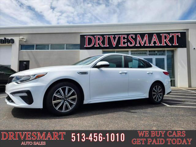 used 2019 Kia Optima car, priced at $15,199