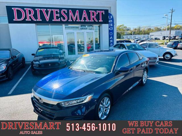 used 2018 Honda Accord car, priced at $18,999